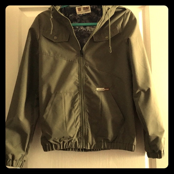 Volcom Jackets & Blazers - Ladies Volcom Scout Jacket